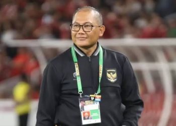 Sumardji Timnas Sea Games 2025 Yakin Meraih Medali Emas
