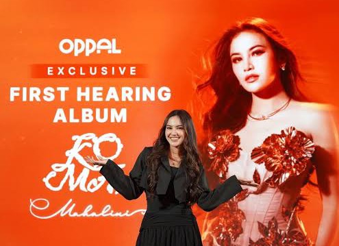 Mahalini Gelar Konser bertajuk KOMA Live in Concert di Jakarta dan Kuala Lumpur pada 2026