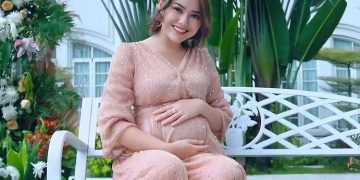 Artis Cantik Amanda Manopo Hamil Anak Pertama