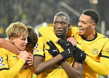 Dortmund Gasak Villareal 4-0 di Liga Champions