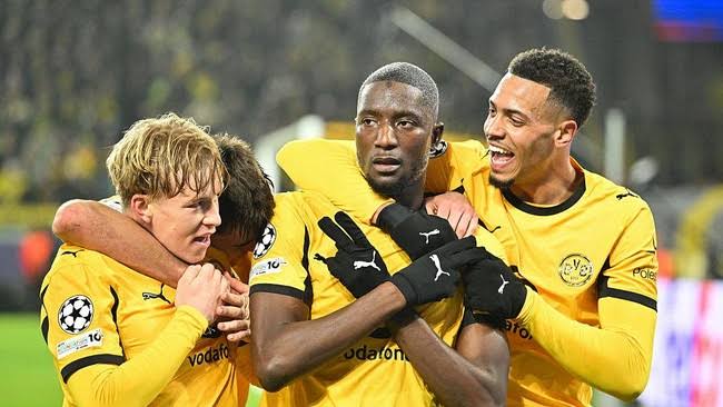 Dortmund Gasak Villareal 4-0 di Liga Champions