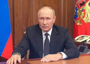 Putin Tolak Akhiri Perang Sampai Ukraina Serahkan Wilayah