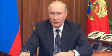 Putin Tolak Akhiri Perang Sampai Ukraina Serahkan Wilayah