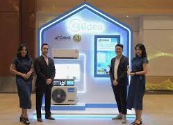 Midea Luncurkan Celest Invester – AC Pintar Pertama di Kelasnya Pakai Teknologi AI