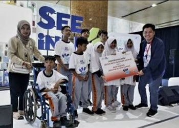ASTRA Infra Sustainability Fest Digelar – Ruang Insan Difabel dan Neurodiverse Unjuk Talenta