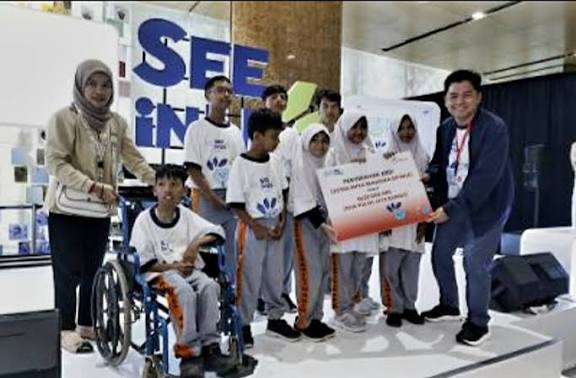ASTRA Infra Sustainability Fest Digelar – Ruang Insan Difabel dan Neurodiverse Unjuk Talenta