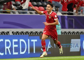 Perkuat Lini Depan Marcelino di Panggil di Skuad Garuda U-22