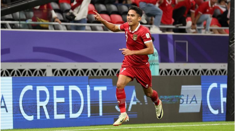 Perkuat Lini Depan Marcelino di Panggil di Skuad Garuda U-22