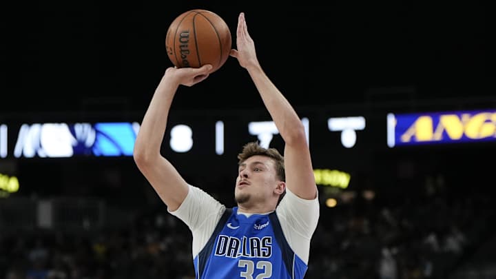 Rookie Mavericks Cooper Flagg lampaui rekor Lebron NBA 2025