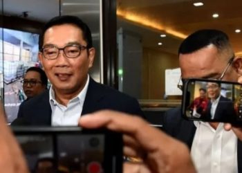 KPK kirimkan surat pemanggilan untuk Ridwan Kamil