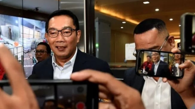 KPK kirimkan surat pemanggilan untuk Ridwan Kamil