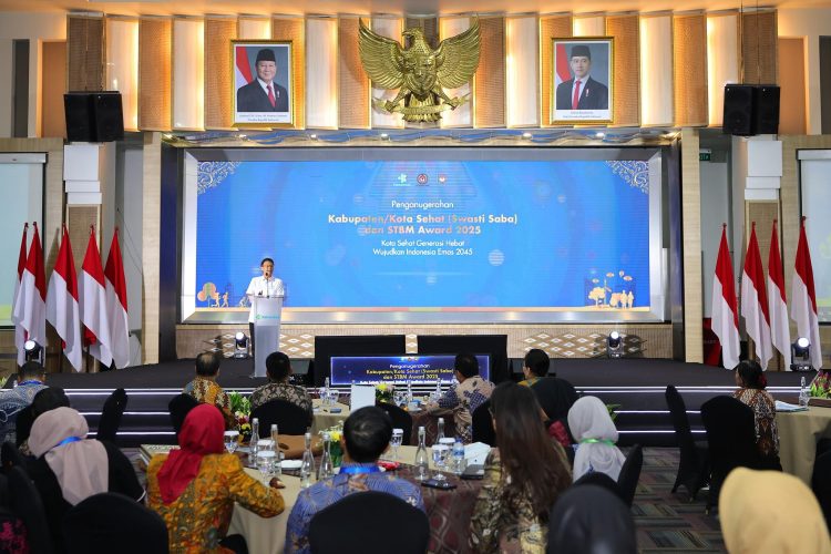 Kemenkes RI : Indikator kota sehat tidak diukur dari infrastruktur dasar