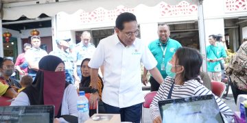 Kemenkes RI melakukan skrining aktif Tuberkulosis (TBC) bagi 2.000 pelaku wisata di kawasan Malioboro dan Keraton Yogyakarta.