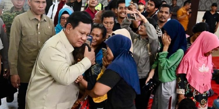 Presiden Prabowo tekan pemulihan infrastruktur dasar dan layanan publik pasca Banjir di Sumatra