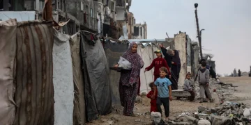 Gaza hadapi krisis kemanusiaan makin buruk meski ada gencatan senjata