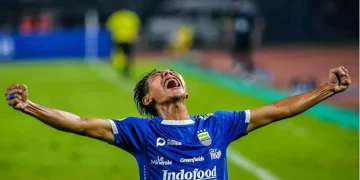 Beckham Putra Sentil Haye Untuk Berlari