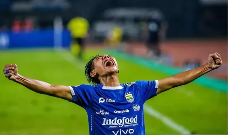 Beckham Putra Sentil Haye Untuk Berlari