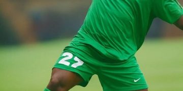 Mourmada Marco: Jejak Tenang Sang Bomber dari Chad