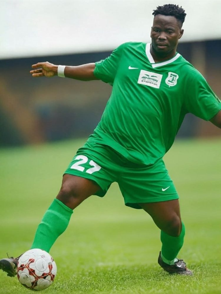 Mourmada Marco: Jejak Tenang Sang Bomber dari Chad