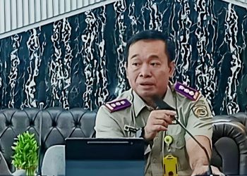 Tetap Melayani di Hari Natal, BPN Kota Depok Tuntaskan Reformasi Layanan Lewat Program “BerBeNah”