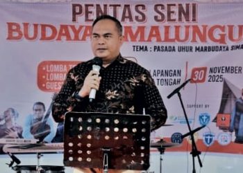 *Pentas Seni Budaya Simalungun: Ajang Lomba Tor-Tor dan Fashion Show Sukses Digelar*