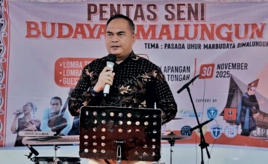 *Pentas Seni Budaya Simalungun: Ajang Lomba Tor-Tor dan Fashion Show Sukses Digelar*
