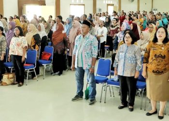*Pemkab Simalungun Gelar Sosialisasi Dana BOP Cut Off Dapodik: Upaya Tingkatkan Kualitas PAUD*