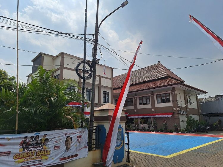 Forwat Klarifikasi Soal Pengunaan Anggaran Belanja Media Kecamatan Karang