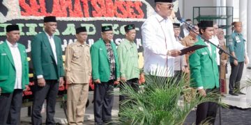 Hadiri Milad Al Jami’atul Washliyah Ke-95, Bupati Simalungun Ajak Berantas Judol dan Narkoba
