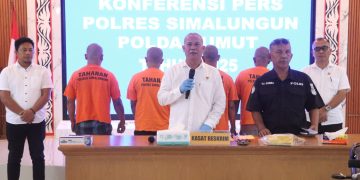 Bantah Tudingan Tak Mampu! Tim Laser Polres Simalungun Buktikan Kerja Nyata, 4 Pelaku Pencuri Bermobil Diringkus