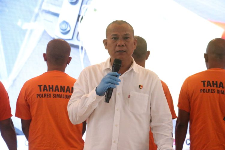 Kasat Reskrim : DPO Telah Diterbitkan untuk Pelaku Pencabulan Anak di Simalungun