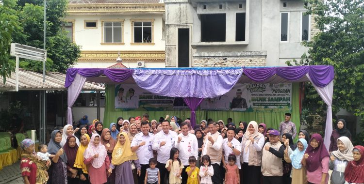 Peluncuran Bank Sampah PS3 di Tangerang: Kolaborasi Pemuda untuk Lingkungan Bersih dan Ekonomi Berkelanjutan