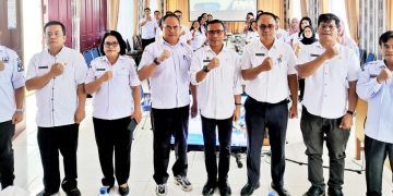 Pemkab Simalungun Lakukan Review Pelaksanaan dan Pelaporan Aksi Konvergensi Stunting Tahun 2025