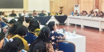 Perayaan Natal Oikumene Pemkab Simalungun 2025 Dipusatkan di Pamatang Raya