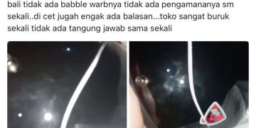 Tuntut Keadilan dan Penegakan Hukum, Pedagang Helm Merasa Dirugikan Soal Dugaan Laporan Palsu