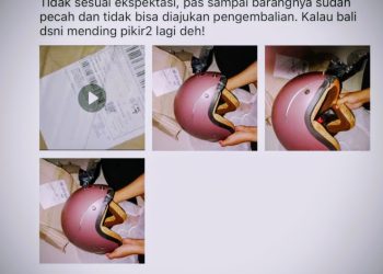 Terlapor HAKI Iwan Hartono lapor balik pelapor Dengan SNI Palsu