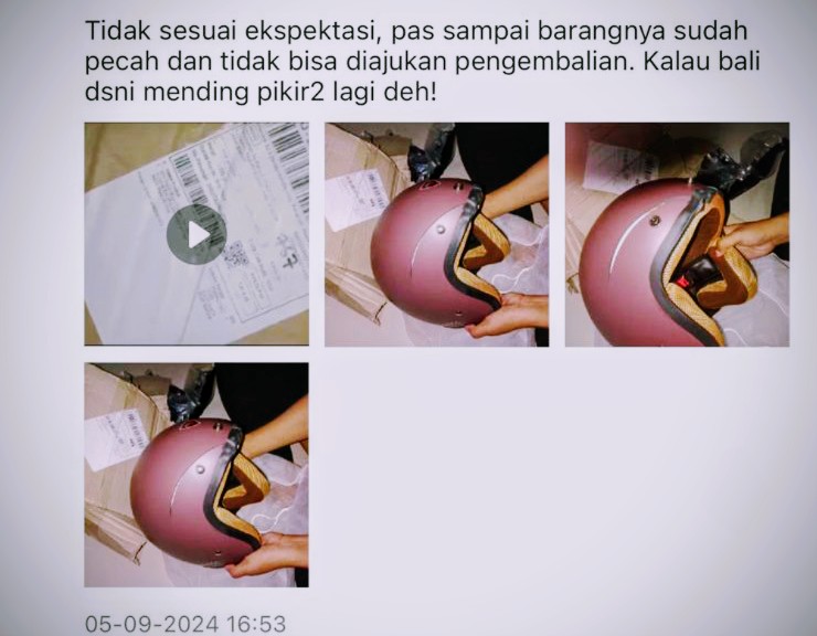 Terlapor HAKI Iwan Hartono lapor balik pelapor Dengan SNI Palsu