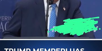 Rencana Pemerintahan Trump untuk Memperluas Daftar Larangan Perjalanan