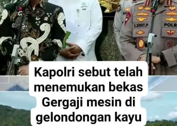 Kinerja Bapak Kapolri Hebat