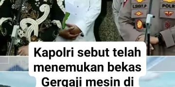Kinerja Bapak Kapolri Hebat