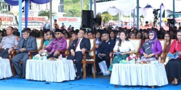 *Pemkab Simalungun dan Masyarakat Gelar Perayaan Natal Oikumene Tahun 2025: Wujud Persatuan Antara Pemerintah dan masyarakat*