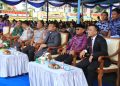 Rayakan Natal Bersama! Kapolres Simalungun Hadiri Perayaan Natal Pemkab, Perkuat Kerukunan Umat Beragama di Bumi Habinsaran