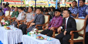 Rayakan Natal Bersama! Kapolres Simalungun Hadiri Perayaan Natal Pemkab, Perkuat Kerukunan Umat Beragama di Bumi Habinsaran