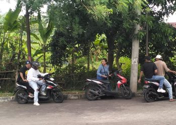 Matel Berkeliaran Di Curug, Ketua FJB Minta Pemkab Tangerang Dan APH Bertindak Tegas