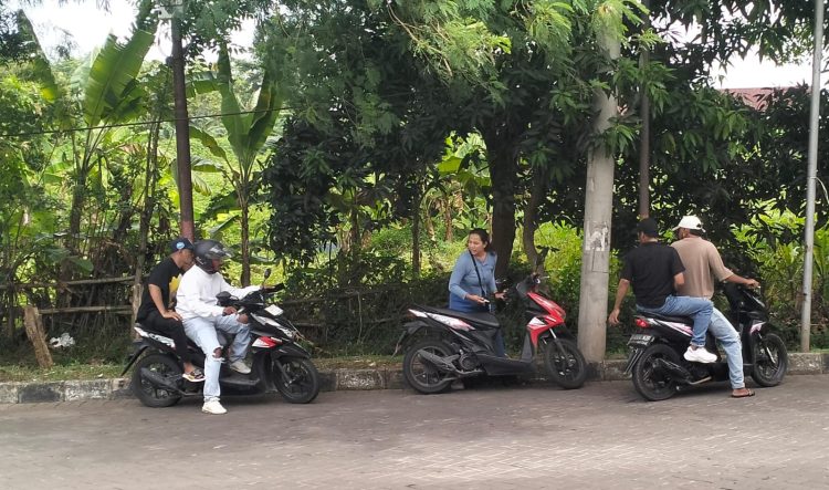 Matel Berkeliaran Di Curug, Ketua FJB Minta Pemkab Tangerang Dan APH Bertindak Tegas