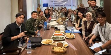 BRI KC Tangerang Ahmad Yani Jalin Kolaborasi dengan PT Taspen (Persero) untuk Tingkatkan Kualitas Layanan Mitra Bayar