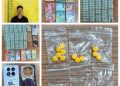 Polsek Teluknaga Ungkap Peredaran Obat Keras Ilegal Berkedok Toko Kosmetik