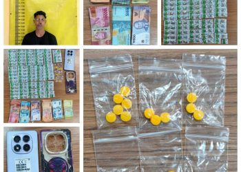 Polsek Teluknaga Ungkap Peredaran Obat Keras Ilegal Berkedok Toko Kosmetik
