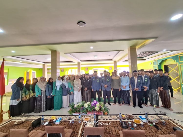 Konferancab III IPNU IPPNU Curug: Estafet Kepemimpinan Berlanjut