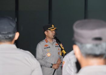 Polres Metro Tangerang Kota Gelar Operasi Cipta Kondisi Gabungan JAGA JAKARTA